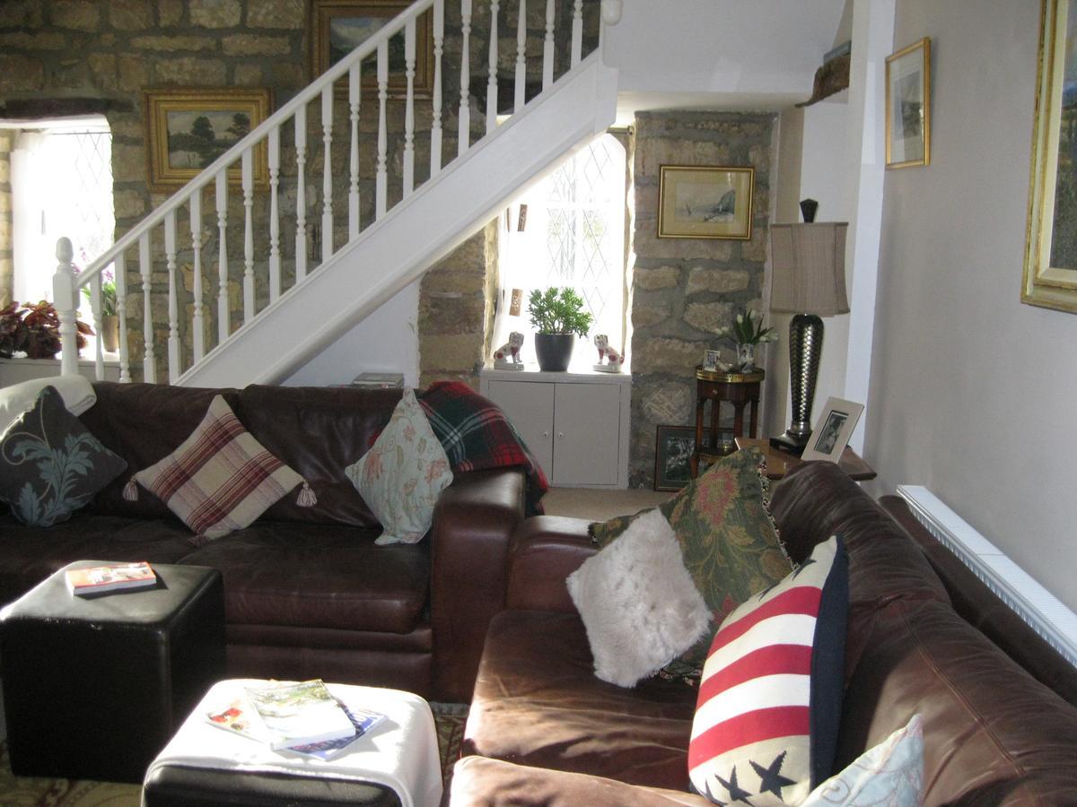 Teardrop Cottage Knaresborough Zewnętrze zdjęcie