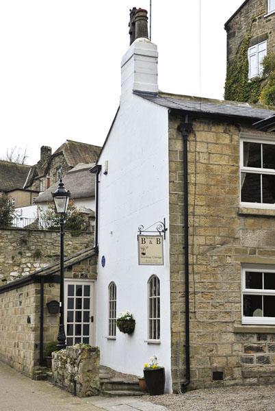 Teardrop Cottage Knaresborough Zewnętrze zdjęcie