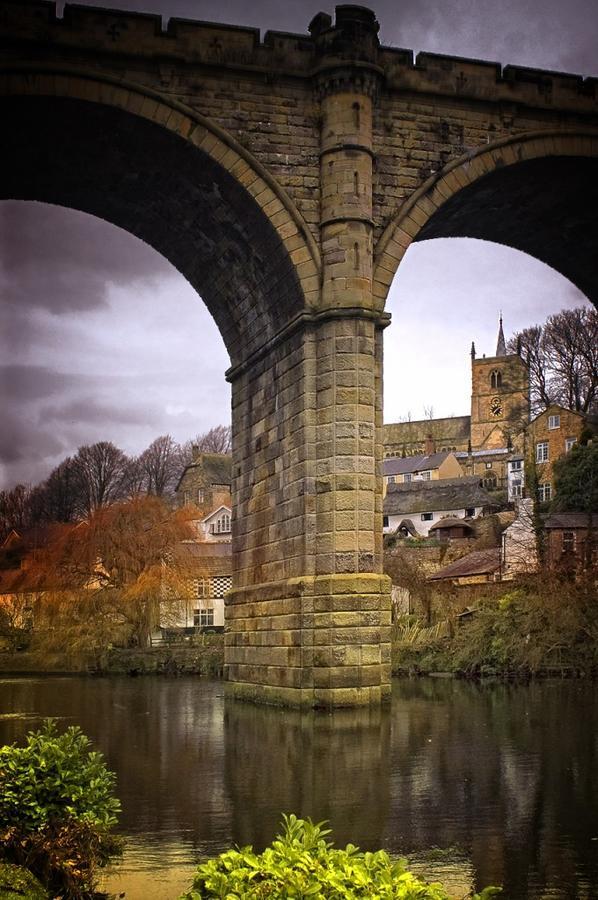 Teardrop Cottage Knaresborough Zewnętrze zdjęcie