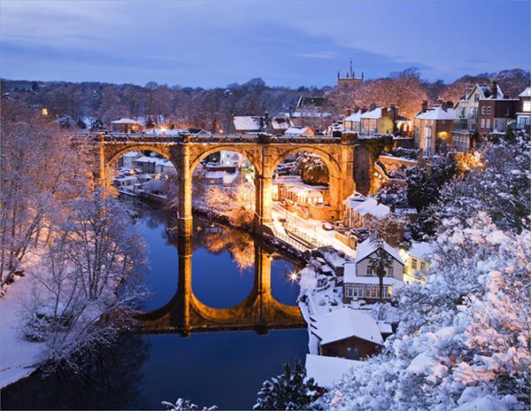 Teardrop Cottage Knaresborough Zewnętrze zdjęcie