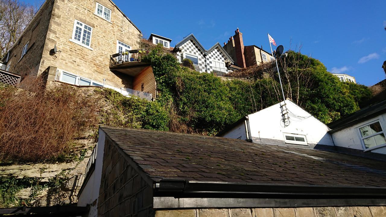 Teardrop Cottage Knaresborough Zewnętrze zdjęcie