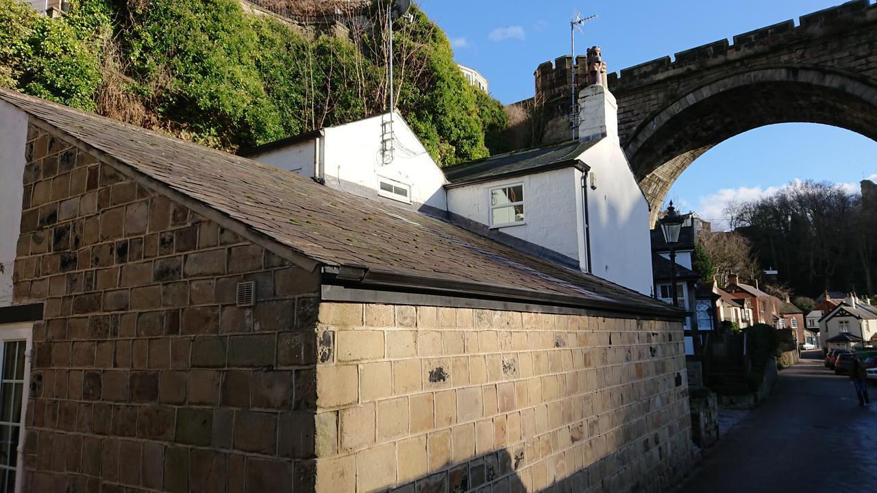 Teardrop Cottage Knaresborough Zewnętrze zdjęcie