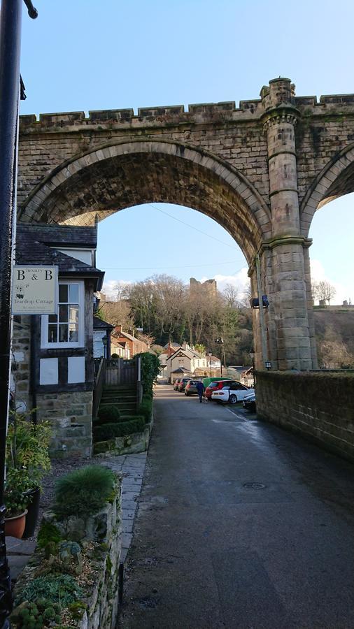 Teardrop Cottage Knaresborough Zewnętrze zdjęcie