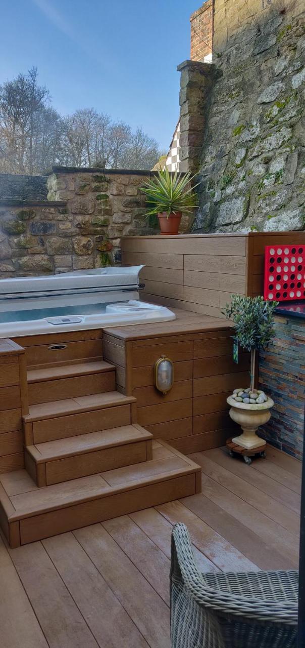 Teardrop Cottage Knaresborough Zewnętrze zdjęcie
