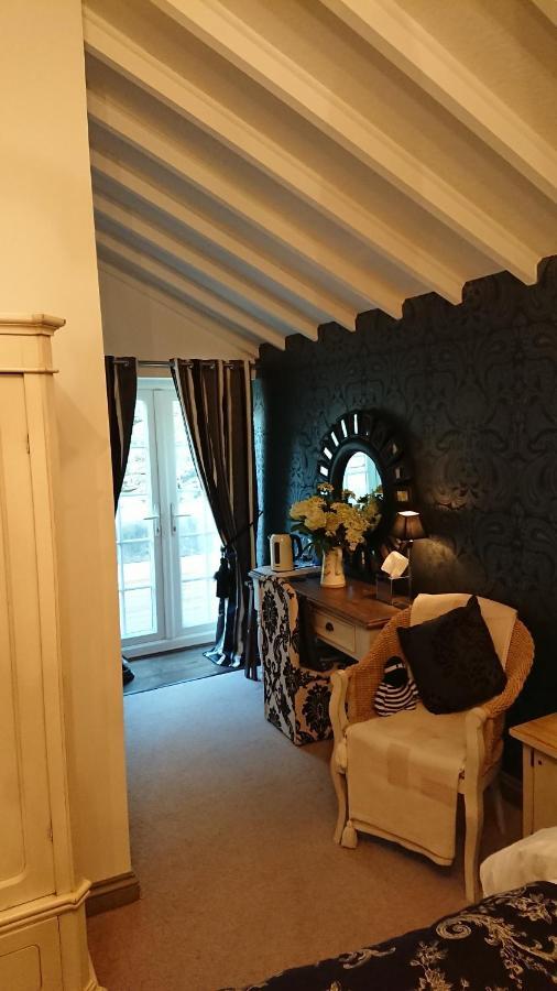 Teardrop Cottage Knaresborough Pokój zdjęcie